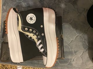 Converse All Star Botas Negras