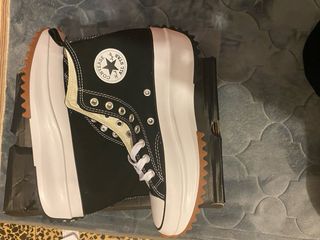 Converse All Star Botas Negras