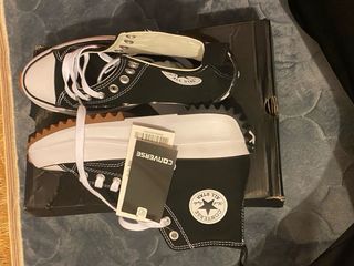 Converse All Star Botas Negras