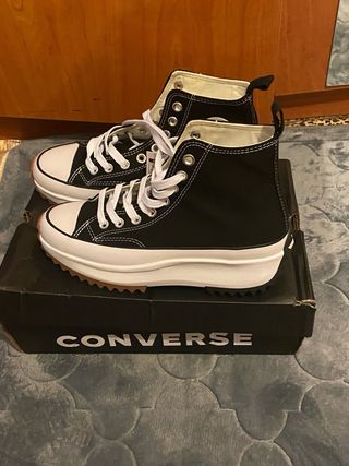 Converse All Star Botas Negras