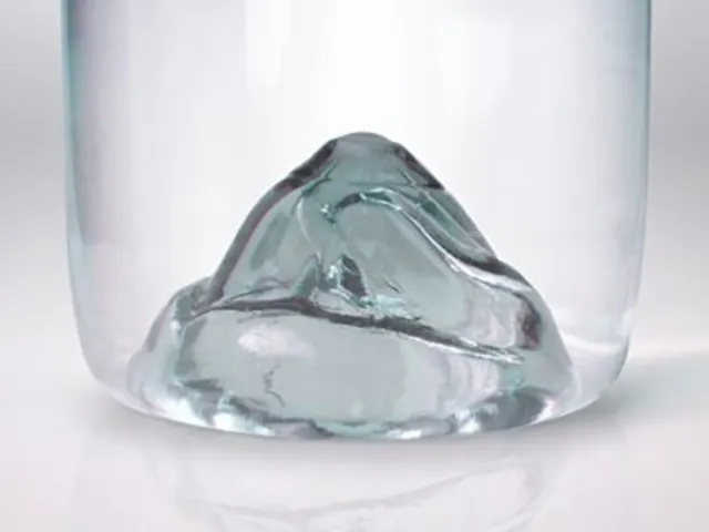 Botella Lanjarón - Plata Pentawards 2008