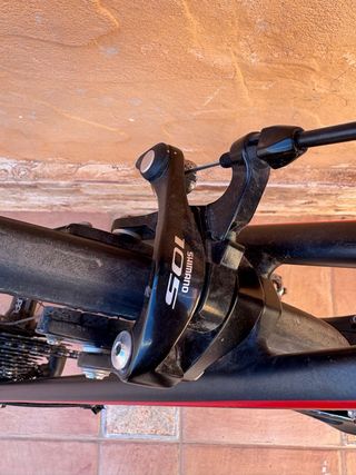 Bicicleta Merida Escultura 400