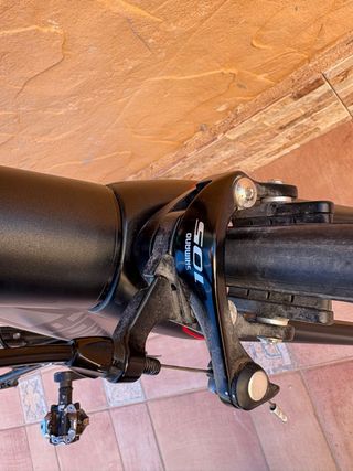 Bicicleta Merida Escultura 400