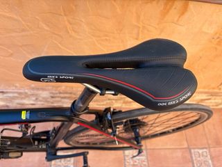 Bicicleta Merida Escultura 400