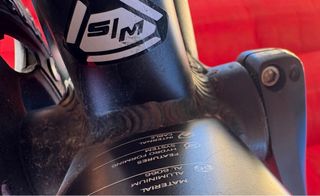 Bicicleta Merida Escultura 400