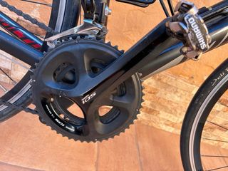 Bicicleta Merida Escultura 400