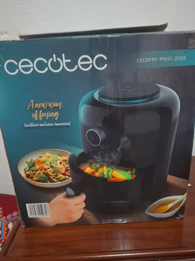 Cecotec Cecofry Pixel 2500 2.5L