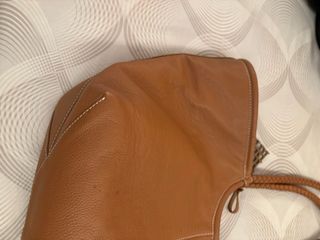 Bolso Pedro del Hierro piel camel