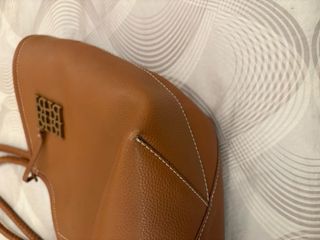 Bolso Pedro del Hierro piel camel