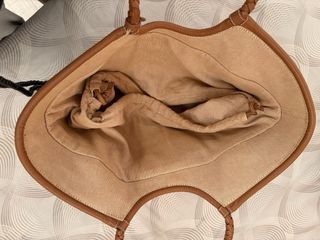 Bolso Pedro del Hierro piel camel
