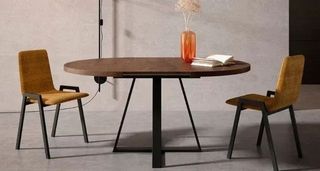 MESA DE COMEDOR EXTENSIBLE 5032