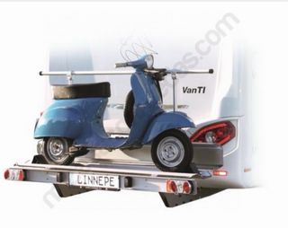 Portamotos para autocaravana Linnepe