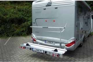 Portamotos para autocaravana Linnepe