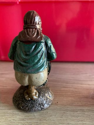 Caganer Belén Figura Tradicional