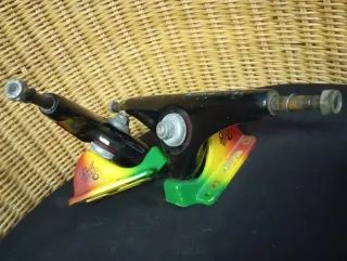 Ejes Longboard Gullwing Charger