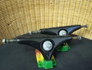 Ejes Longboard Gullwing Charger