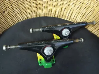 Ejes Longboard Gullwing Charger