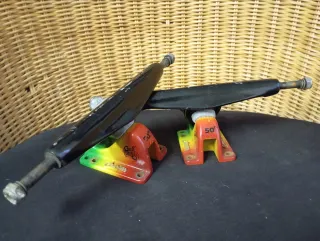 Ejes Longboard Gullwing Charger