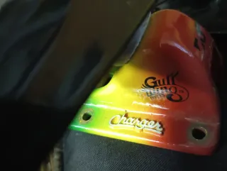 Ejes Longboard Gullwing Charger