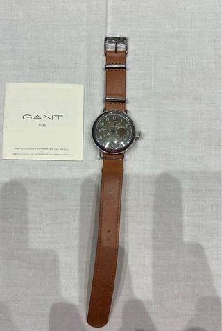 Reloj Gant Michael Bastian Edición Limitada