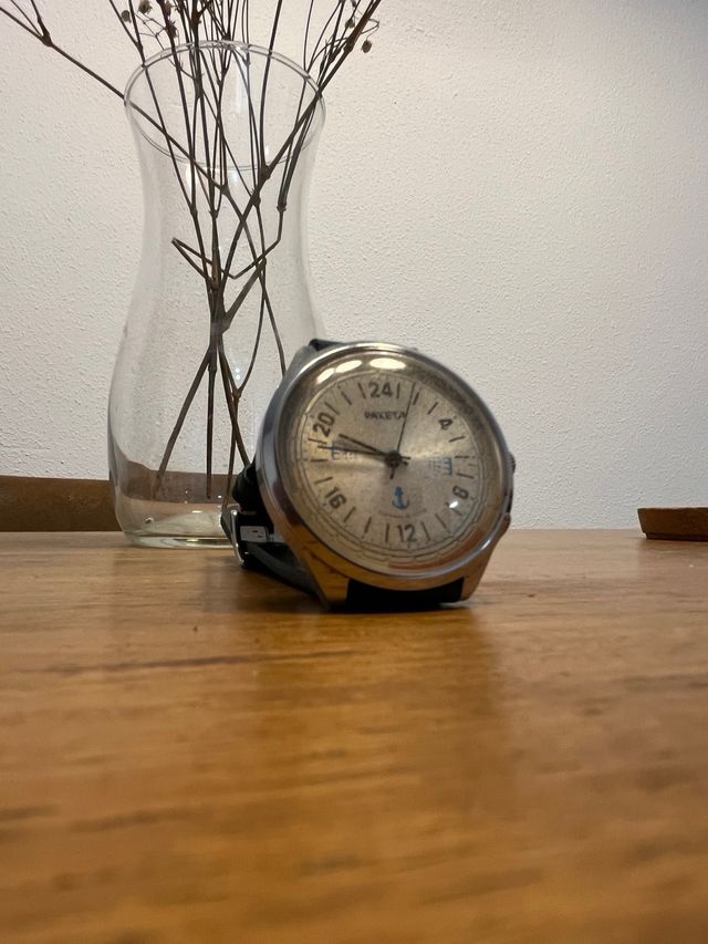 Reloj Raketa Polar/Marine 24h Vintage