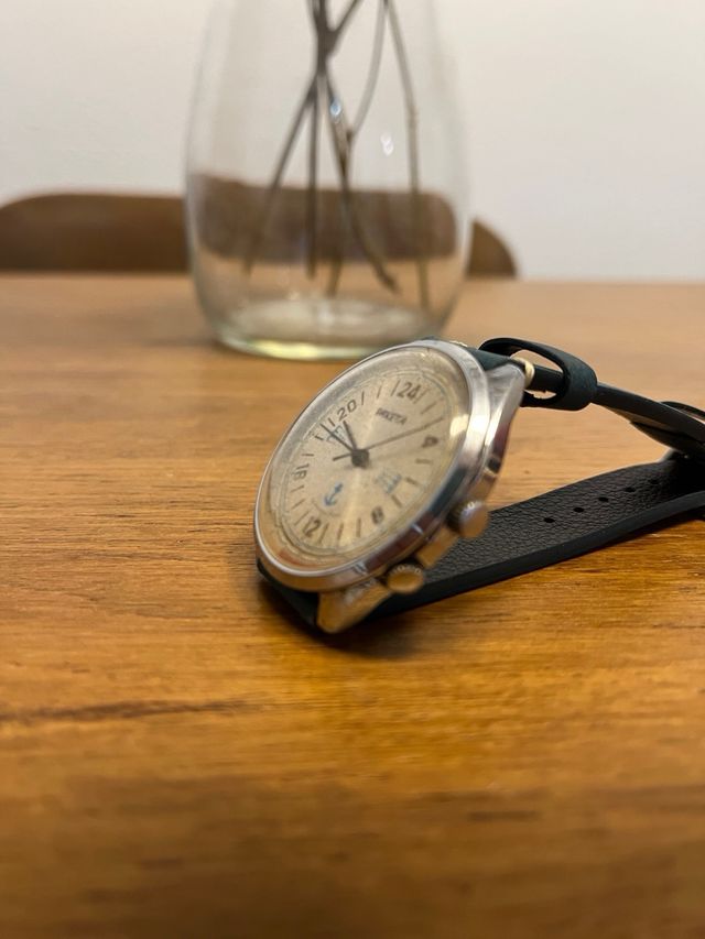 Reloj Raketa Polar/Marine 24h Vintage