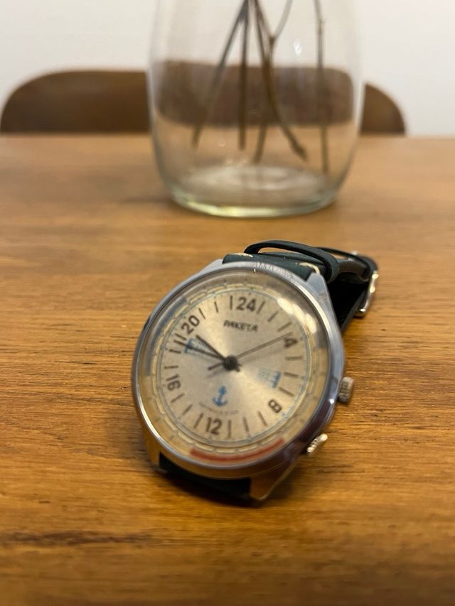 Reloj Raketa Polar/Marine 24h Vintage