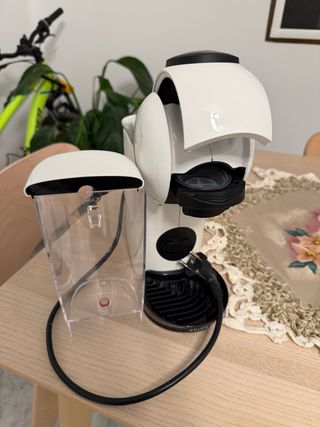 Cafetera Krups Dolce Gusto Blanca