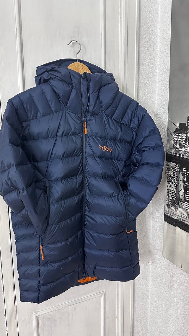 Chaqueta Rab Electron Pro Talla M