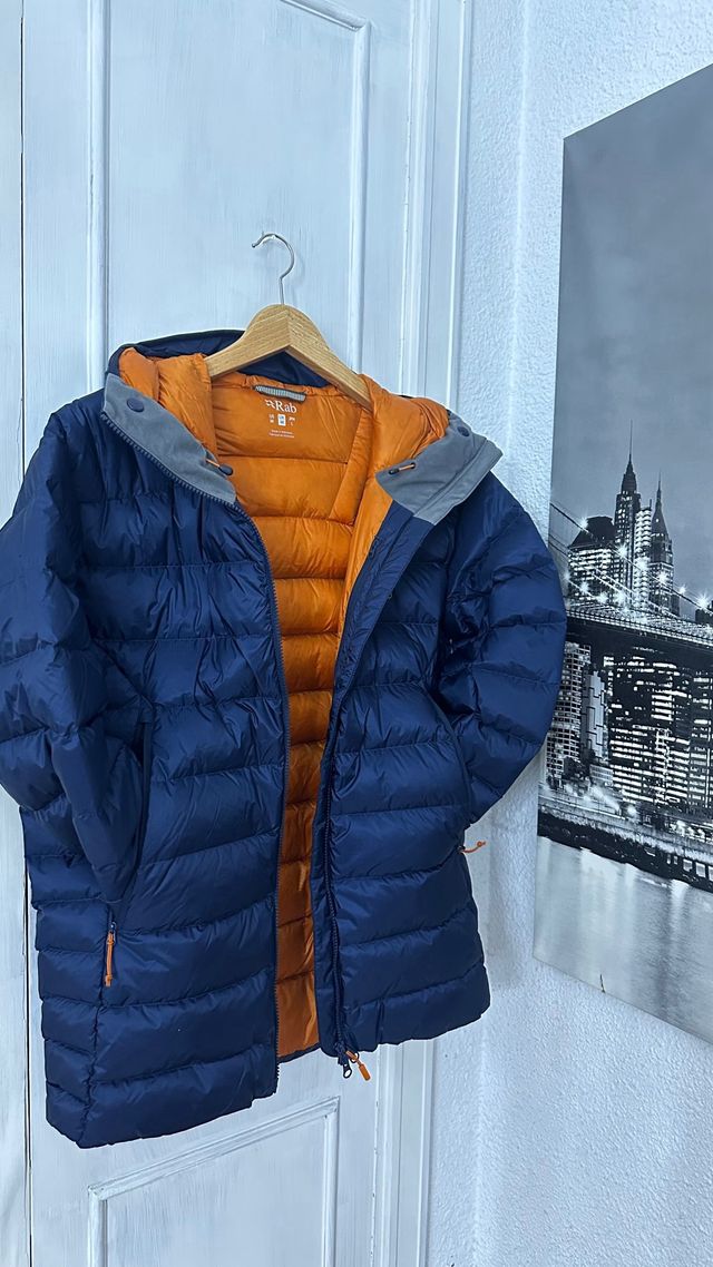 Chaqueta Rab Electron Pro Talla M