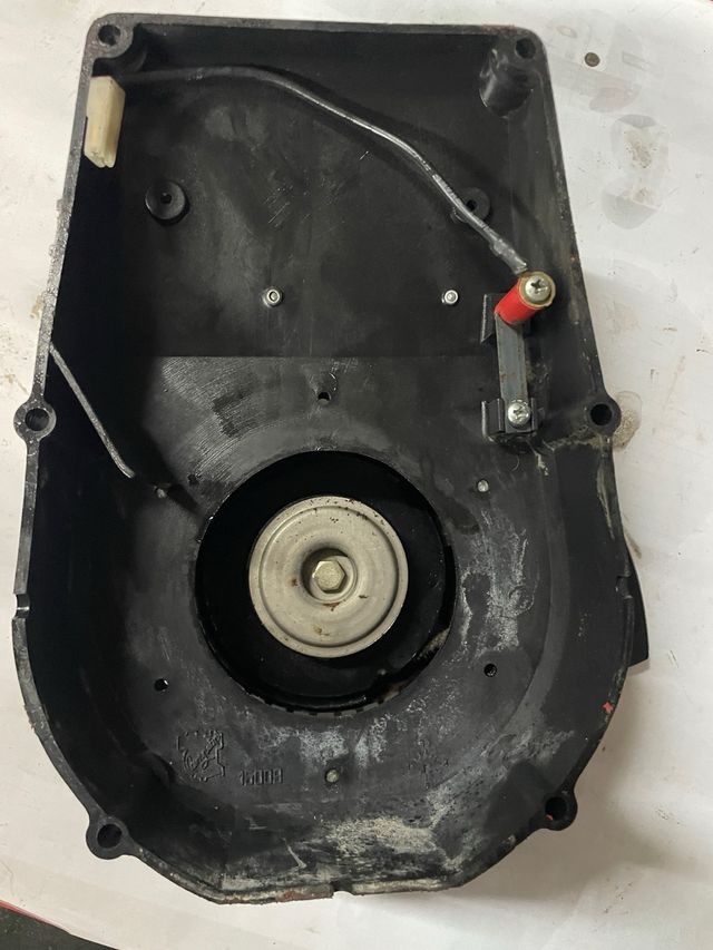 Arranque Motor Campeón H-60