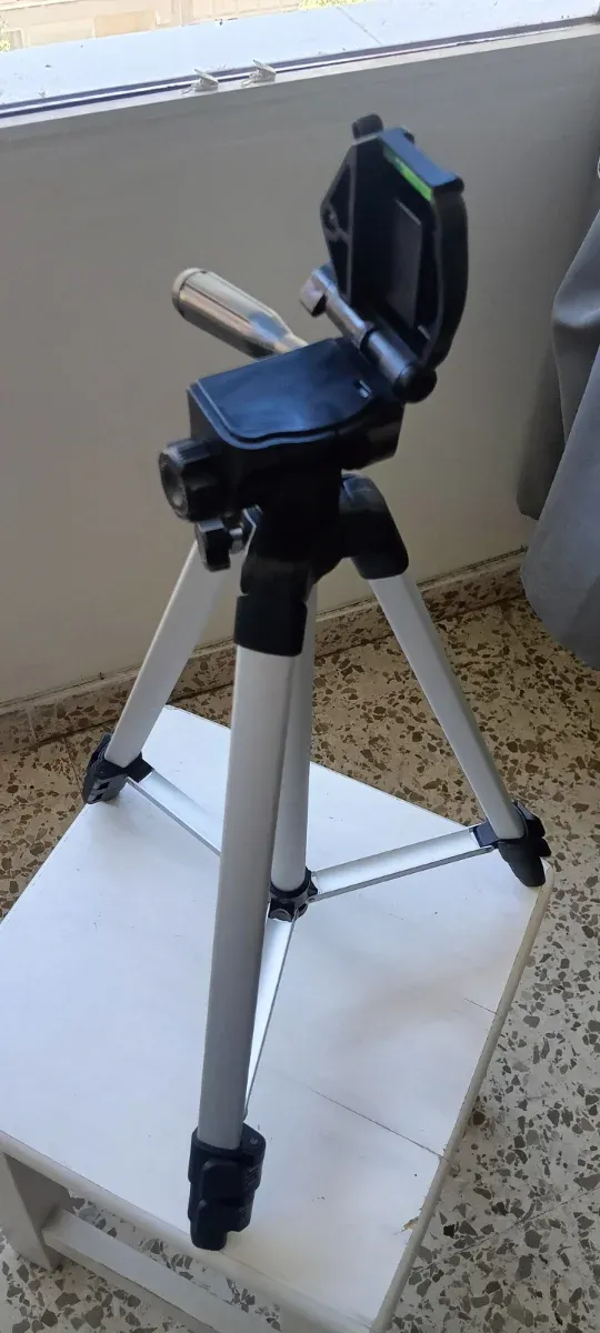 Trípode DigiPod TR-637