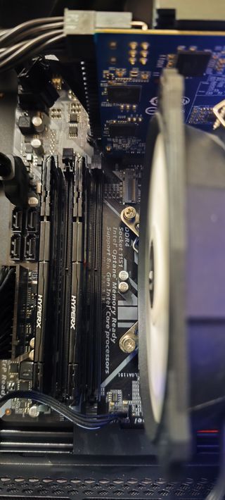 Procesador Intel i5 9400F y Placa Base B365M DS3H