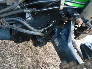 Tractor Deutz Fahr TTV 430