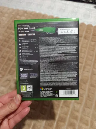 FC 25 Xbox Series X/One