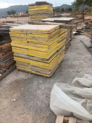 Tableros tricapa 1 metro