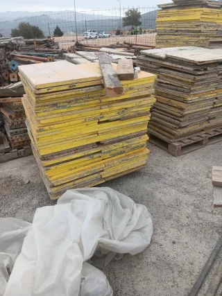 Tableros tricapa 1 metro