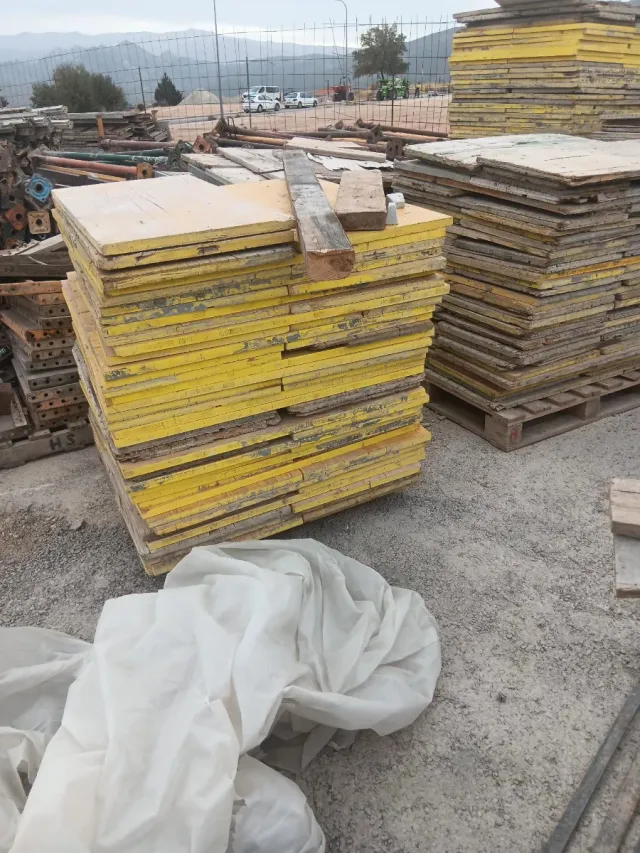 Tableros tricapa 1 metro