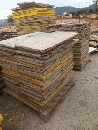 Tableros tricapa 1 metro