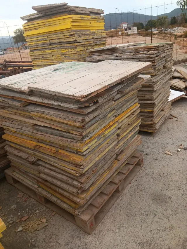 Tableros tricapa 1 metro