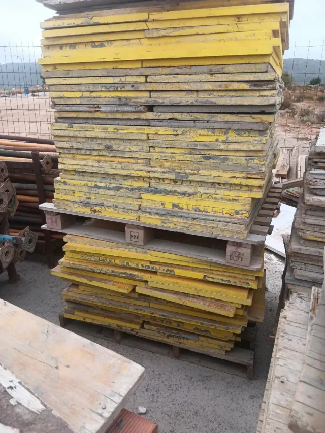 Tableros tricapa 1 metro