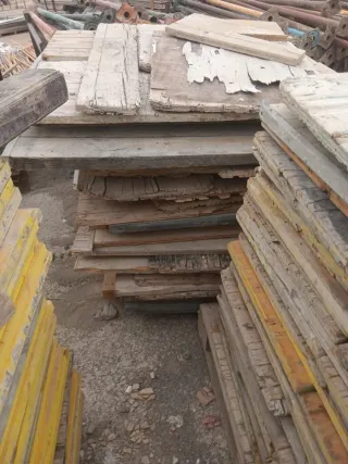 Tableros tricapa 1 metro