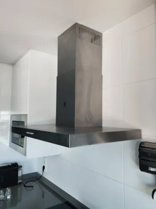 Campana Extractora Cocina Balay