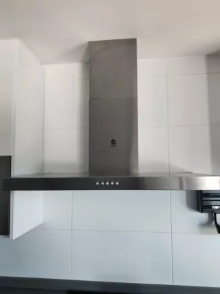 Campana Extractora Cocina Balay