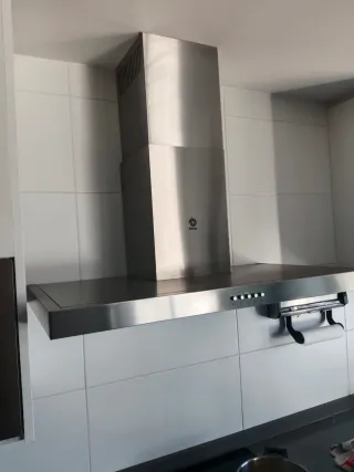 Campana Extractora Cocina Balay