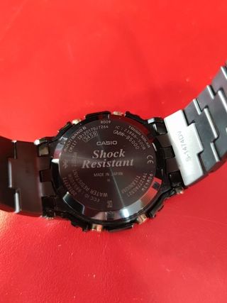 Casio G-Shock GMW-B5000TCM