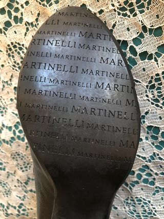 Zapatos de tacón Martinelli Talla 39