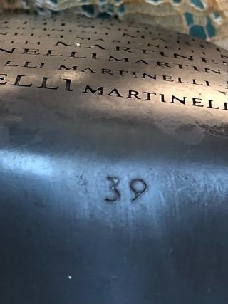 Zapatos de tacón Martinelli Talla 39