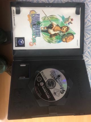 Zelda The Wind Waker Edición Limitada GameCube