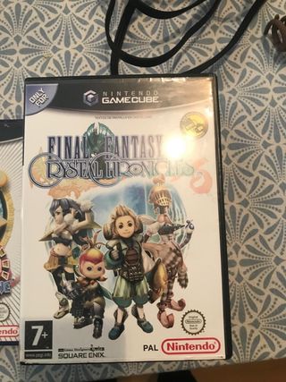 Zelda The Wind Waker Edición Limitada GameCube